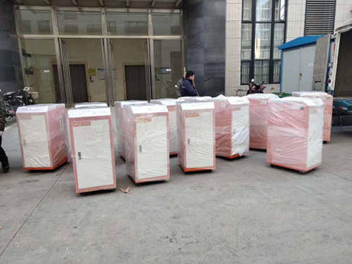 阳江西安中铁-15台蒸汽发生器